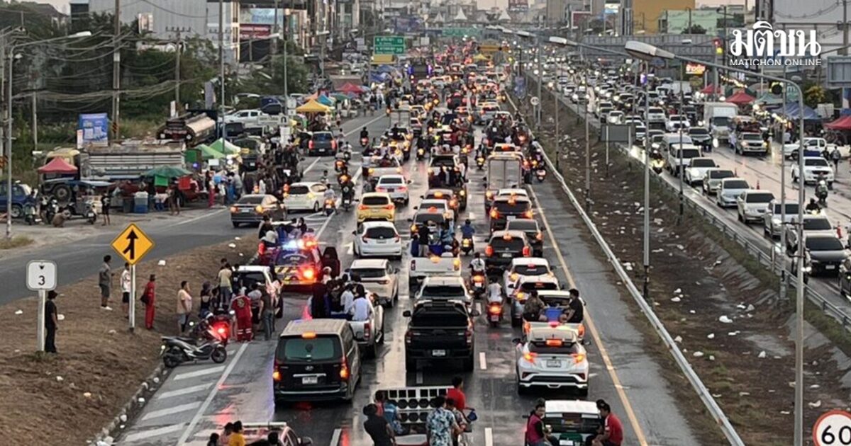 สุจิตต์ วงษ์เทศ | ‘วันไหล’ ก่อพระทราย ท้ายสงกรานต์