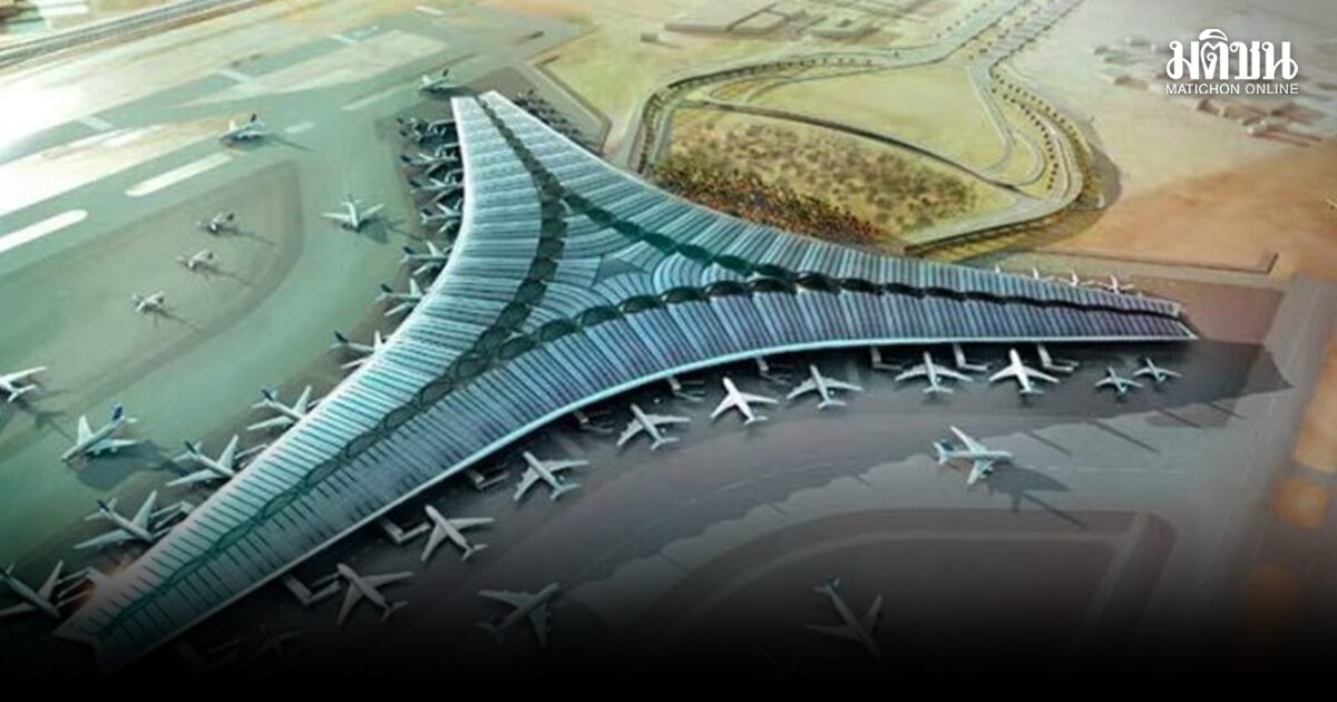 เสียหายหนัก! อิหร่านถล่มแหล่งเก็บน้ำมันสนามบินนานาชาติคูเวต