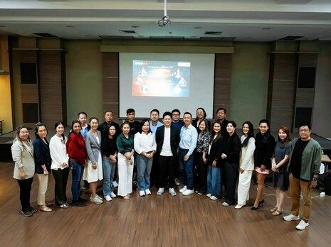 ปิดฉากความสำเร็จ! Workshop “บุกตลาดจีน” รุ่น 2 อัดแน่นทุกมิติ สร้างโอกาส SMEs ไทยสู่ตลาดจีน