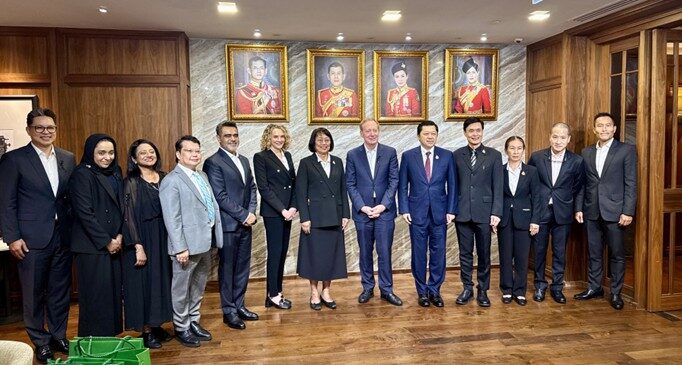 ไมโครซอฟท์ หารือ สภาดิจิทัลฯ เร่งขับเคลื่อน AI–คลาวด์ ยกระดับเศรษฐกิจดิจิทัลไทยสู่เวทีโลก