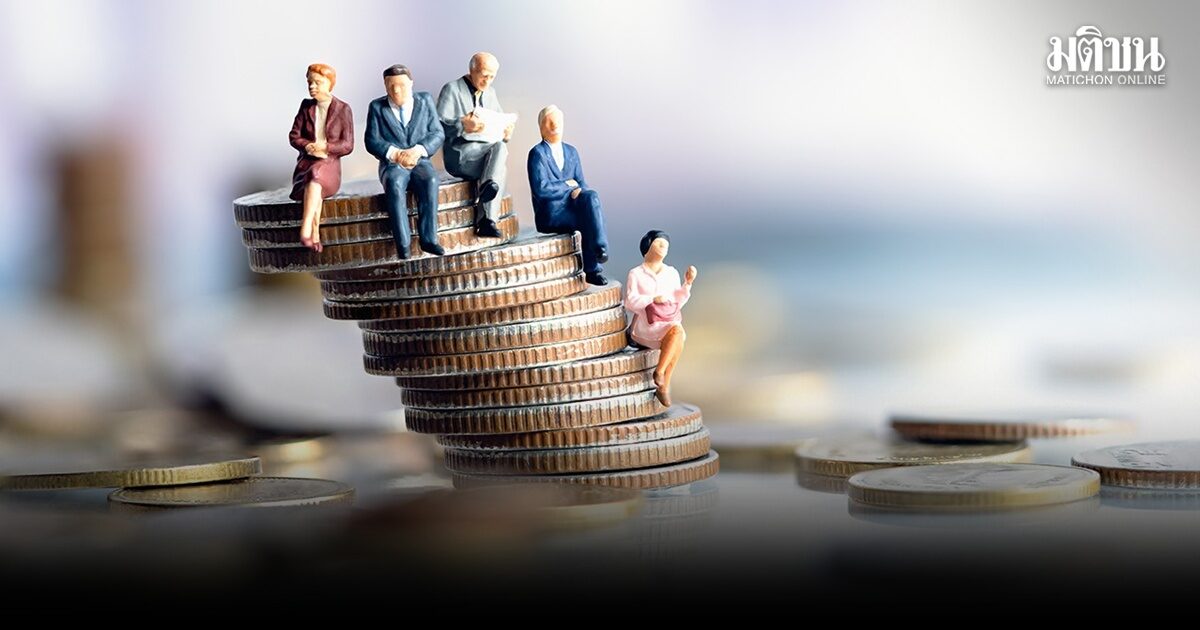 แรงงานเปราะบาง – ค่าครองชีพพุ่งความเสี่ยงหนี้ครัวเรือนไทย เผยสิ้นปี68 พุ่งแล้ว 86.7%