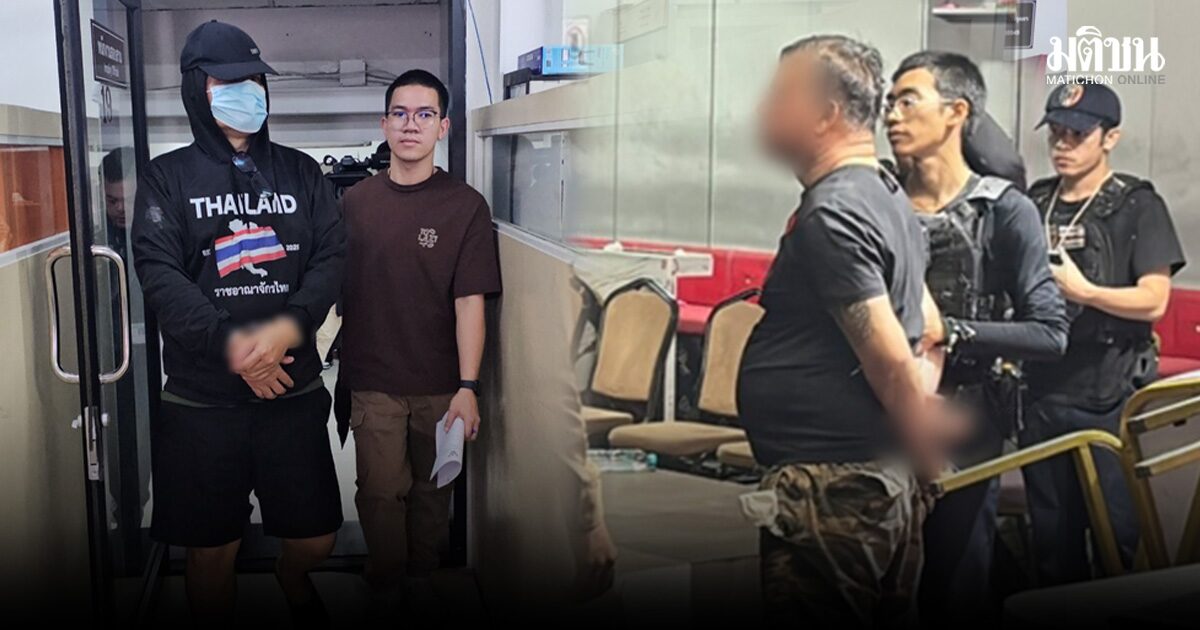 แจ้งเพิ่มอีกข้อหา หมวดโจ้ เมายิงคนตาย เหตุโวยวายด่าตร. แจกของลับ ไม่พอใจคืนถูกจับ