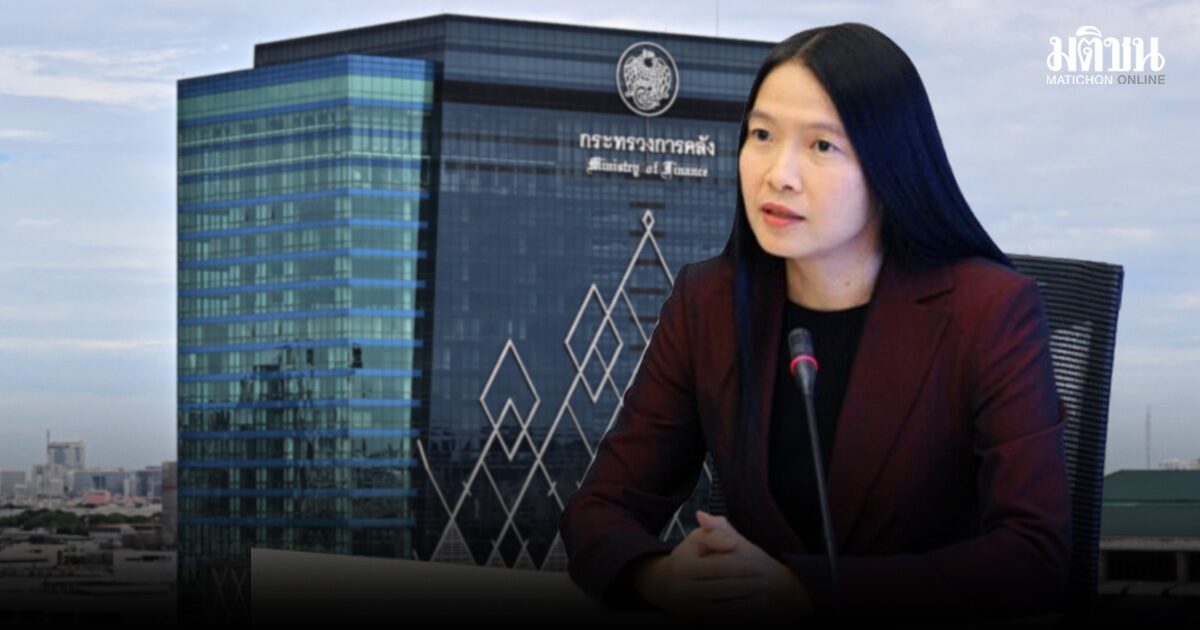 คลังวุ่น กุลยา อธิบดีกรมสรรพากร ยื่นลาออก กะทันหัน ปลัดไม่อนุมัติ ตีกลับให้ทบทวนใหม่