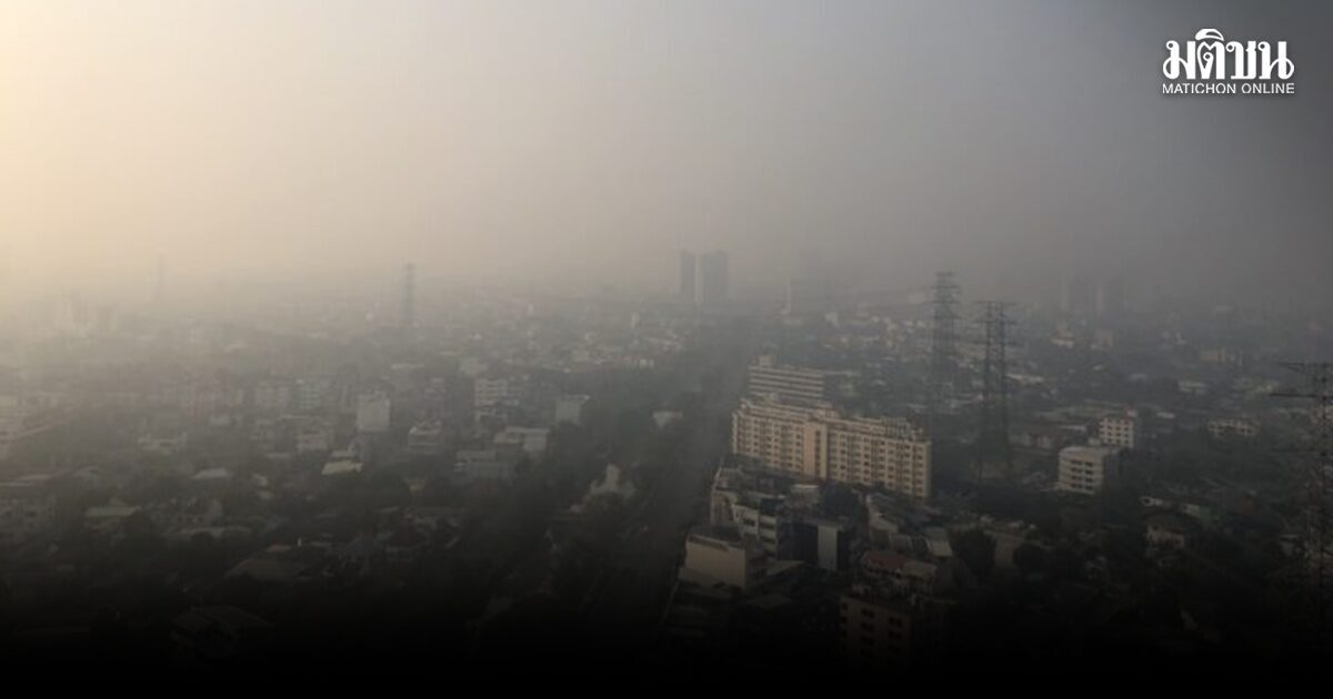 แม่ฮ่องสอนประกาศพื้นที่ประสบสาธารณภัย 2 อำเภอ 12 ตำบล 94 หมู่บ้าน หลังประสบปัญหาหมอกควันไฟป่ารุนแรง