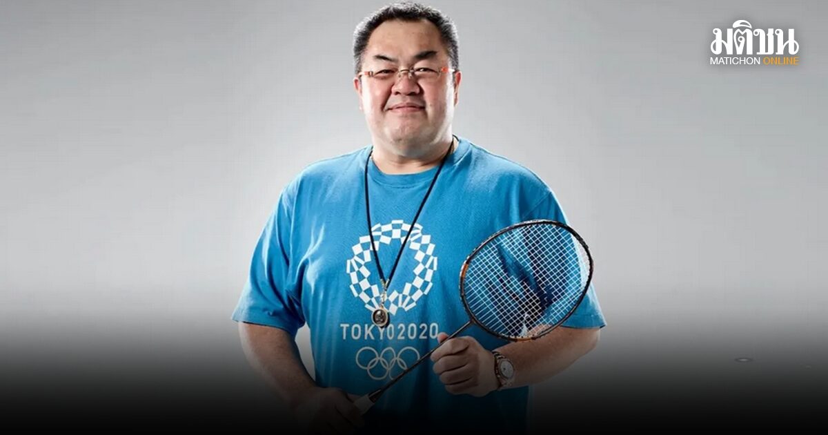 ‘เจน ปิยะทัต’ เปิดตัวลงชิงเก้าอี้ผู้ว่าการ กกท. คนใหม่ ชูแคมเปญกีฬาไทยก้าวไกล ด้วยหัวใจพี่เลี้ยงมืออาชีพ