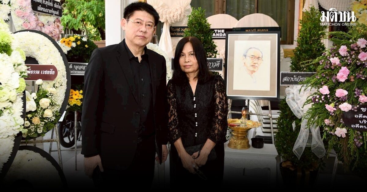 สรยุทธใจหาย พี่สุชาติ ลาจาก เผยเป็นไอดอลนักหนังสือพิมพ์ อยากถูกจดจำแบบนี้