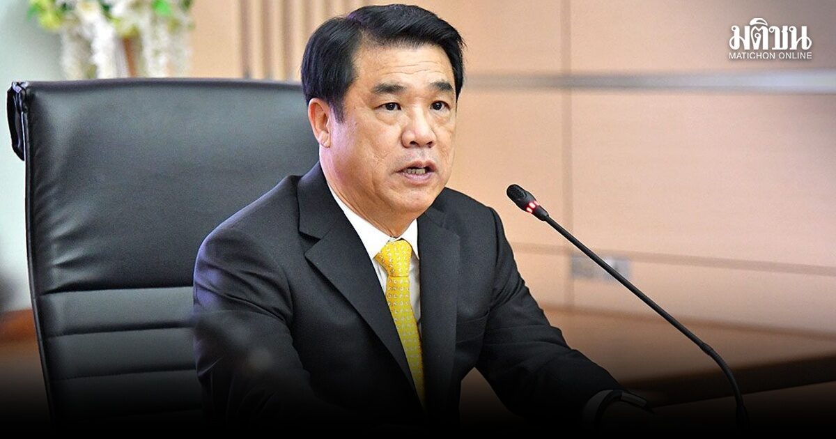 สุริยะ เร่งคุยเอกชนซื้อปุ๋ยยูเรีย​ ก่อนทำหนังสือถึงรัสเซีย คาด 3 เดือนถึงไทย​ ยัน​ ราคาสูงก็ไม่ซื้อ