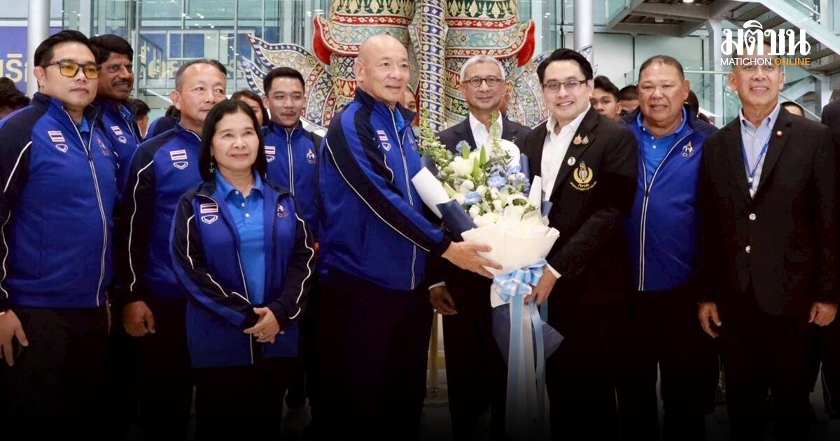 ทัพไทยลัดฟ้าบุกแดนมังกรแล้ว ‘ทีสปอร์ต 7’ ยิงสดพิธีเปิด-ปิด พ่วงกีฬาความหวังแฟนกีฬา