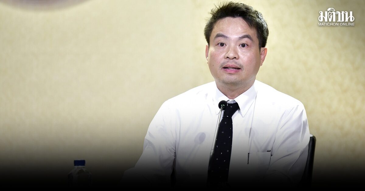 กางไทม์ไลน์งบปี 70 เน้นตอบโจทย์ภัยสงคราม-เยียวยาปชช.ไม่อิงฐานเก่า ยันไร้วิ่งเต้นงบลงทุน