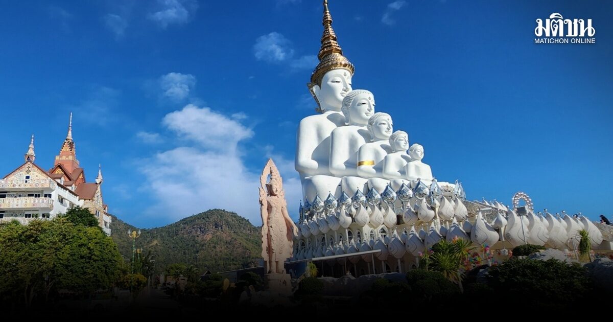 น้ำมันพุ่งทุบเขาค้อเงียบสนิท ยอดจองที่พักหาย จี้รัฐเร่งอุ้มด่วน ก่อนภาคท่องเที่ยวจะไปต่อไม่ไหว