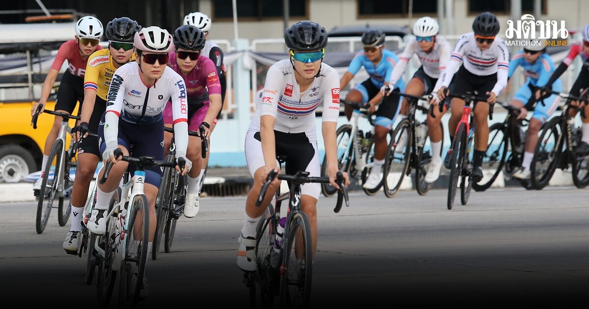 ธนภัทร-เพชรดารินทร์ ฟาดแชมป์ศึกสองล้อประเทศไทยสนาม 4 จันทบุรี