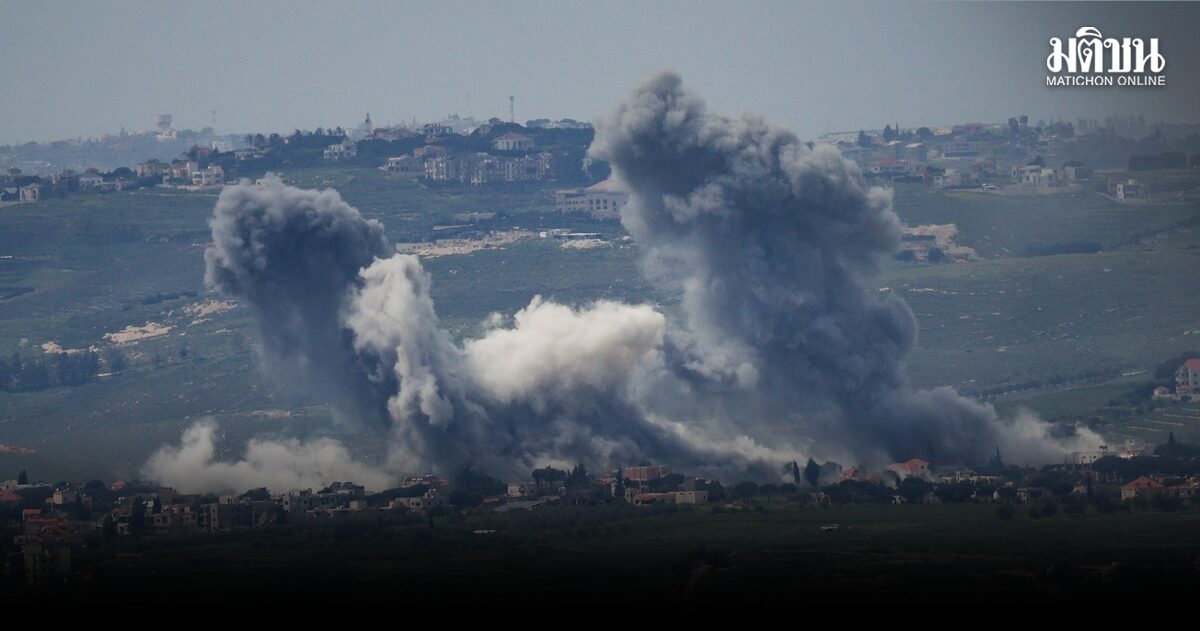 งบกลาโหมโลกพุ่ง 2.9% แม้สหรัฐระงับช่วยยูเครน ชี้ยุโรปเป็นปัจจัยหลัก