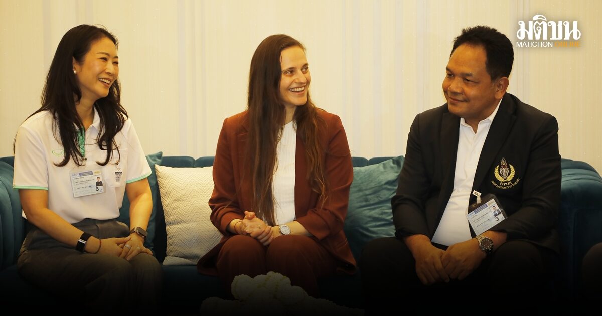 ผู้แทนไอโอซี บุกเมืองไทยลงพื้นที่กรุงเทพฯ และชลบุรี สำรวจความพร้อมเสนอตัวเจ้าภาพ ยูธ อลป.2030