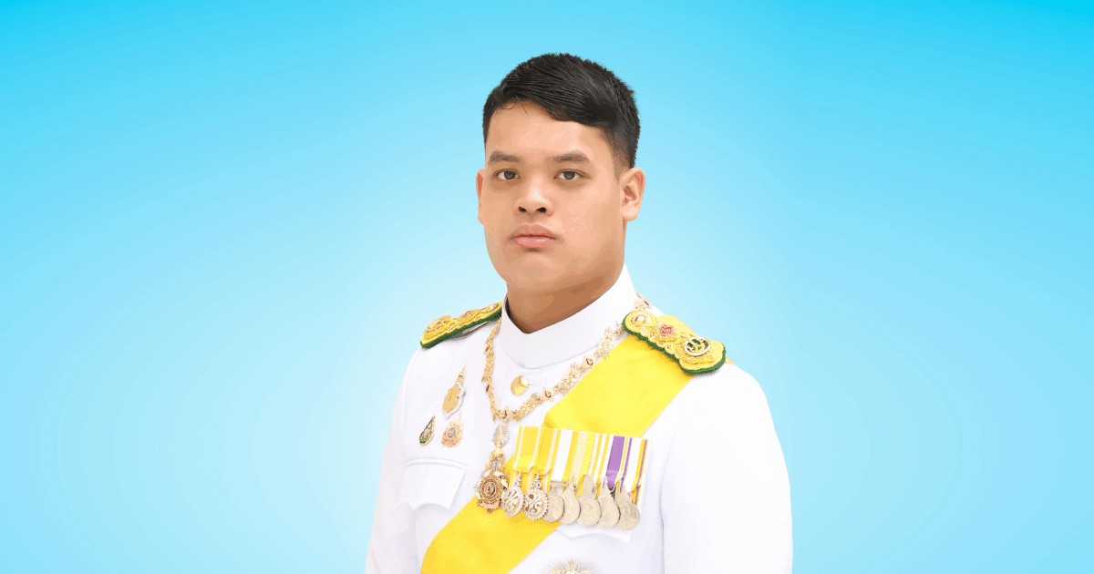 สำนักพระราชวัง เชิญชวนปชช. ลงนามถวายพระพรและเจริญอริยมรรค เนื่องในวันประสูติ เจ้าฟ้าทีปังกรฯ