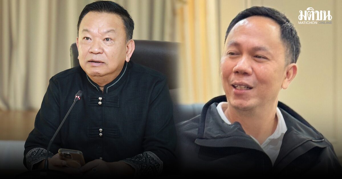 สรวุฒิ แจง เคยคุยอธิบดีฝนหลวงแค่ครั้งเดียว ย้ำเหตุผลชัดสั่งย้าย ยัน ขอดูงบ 70 ทำตามหน้าที่