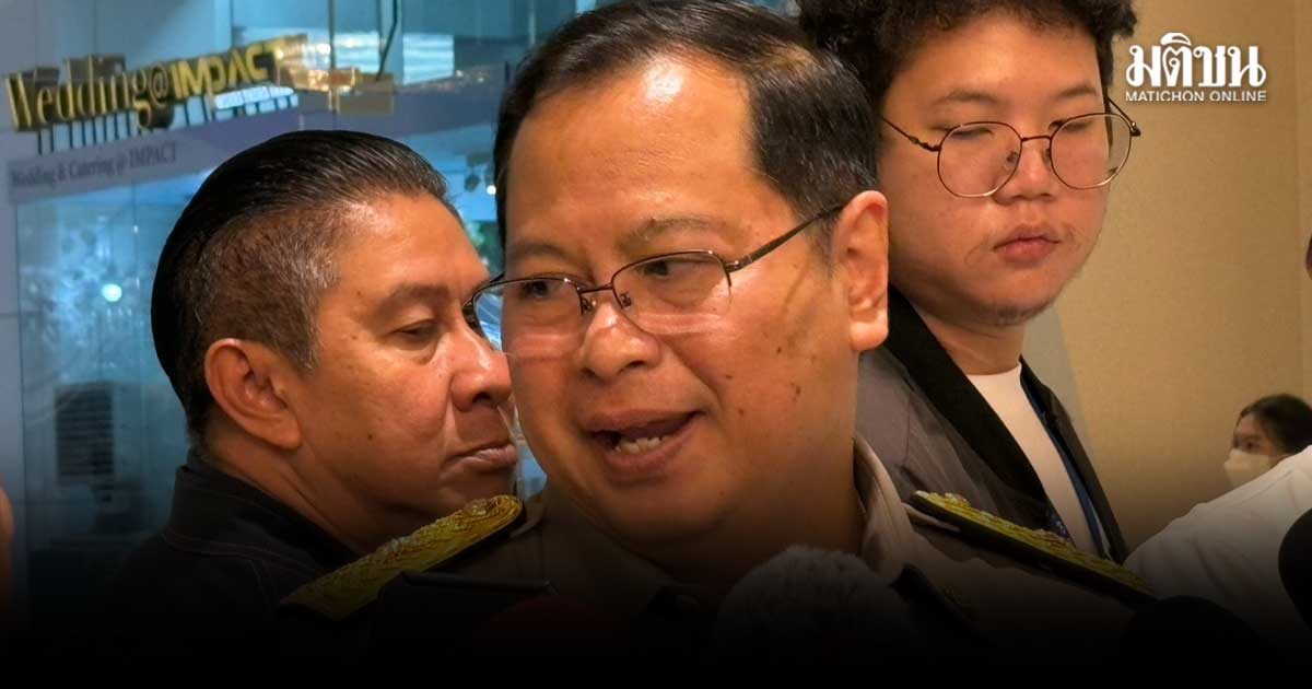 ปกรณ์ รับรบ. จ่อออกพรก.เงินกู้ 5 แสนล้าน พร้อมขยายเพดานหนี้สาธารณะ