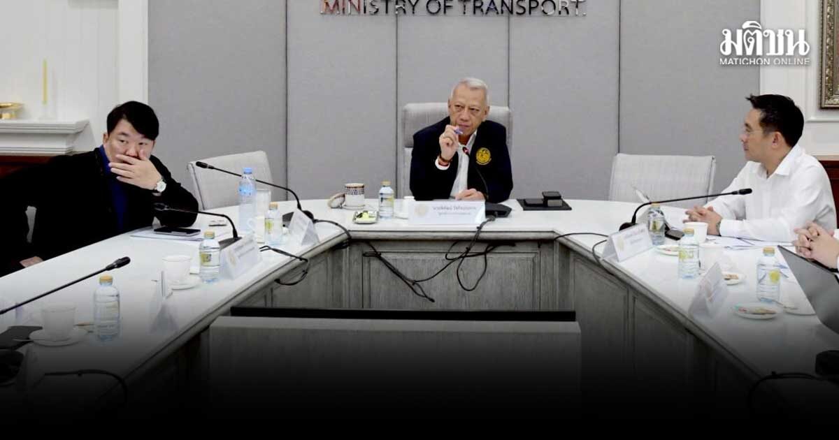 พิพัฒน์ ยันประชาชนมีน้ำมันพอใช้ช่วงสงกรานต์ จ่อปรับโครงสร้างราคา