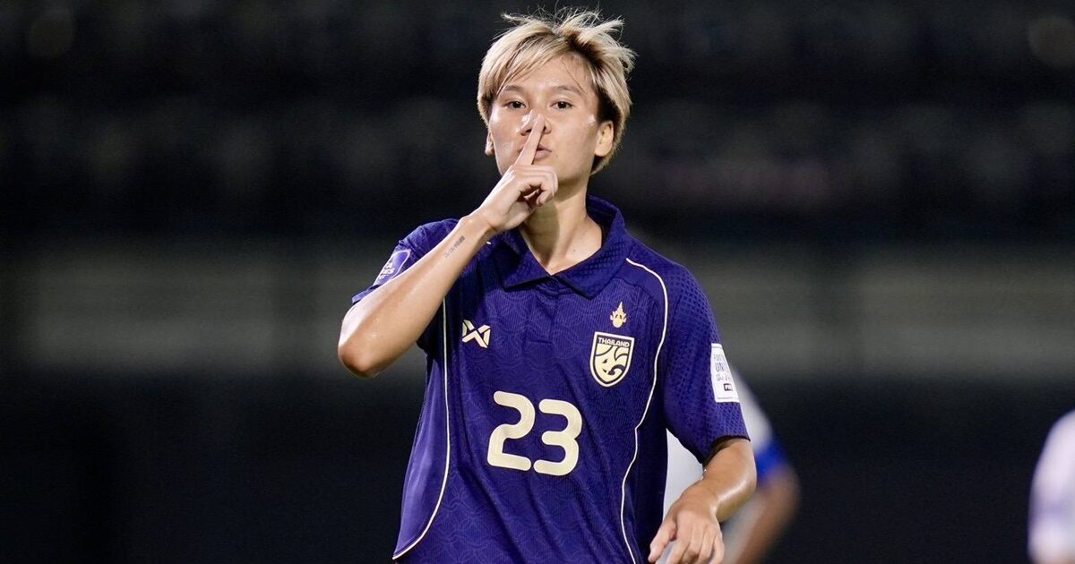 ชบาแก้วทุบนิว แคลิโดเนีย 4-0 ฉลุยชิงศึกฟีฟ่า ซีรีส์ 2026