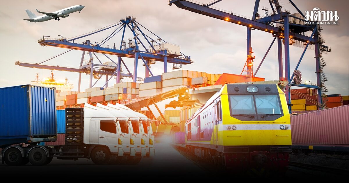 สนค.เผย ไตรมาสแรกค่าขนส่งสินค้าทางถนน ปรับเพิ่มตามราคาน้ำมันโลก คาดอีก 3 เดือน พุ่งต่อเนื่อง