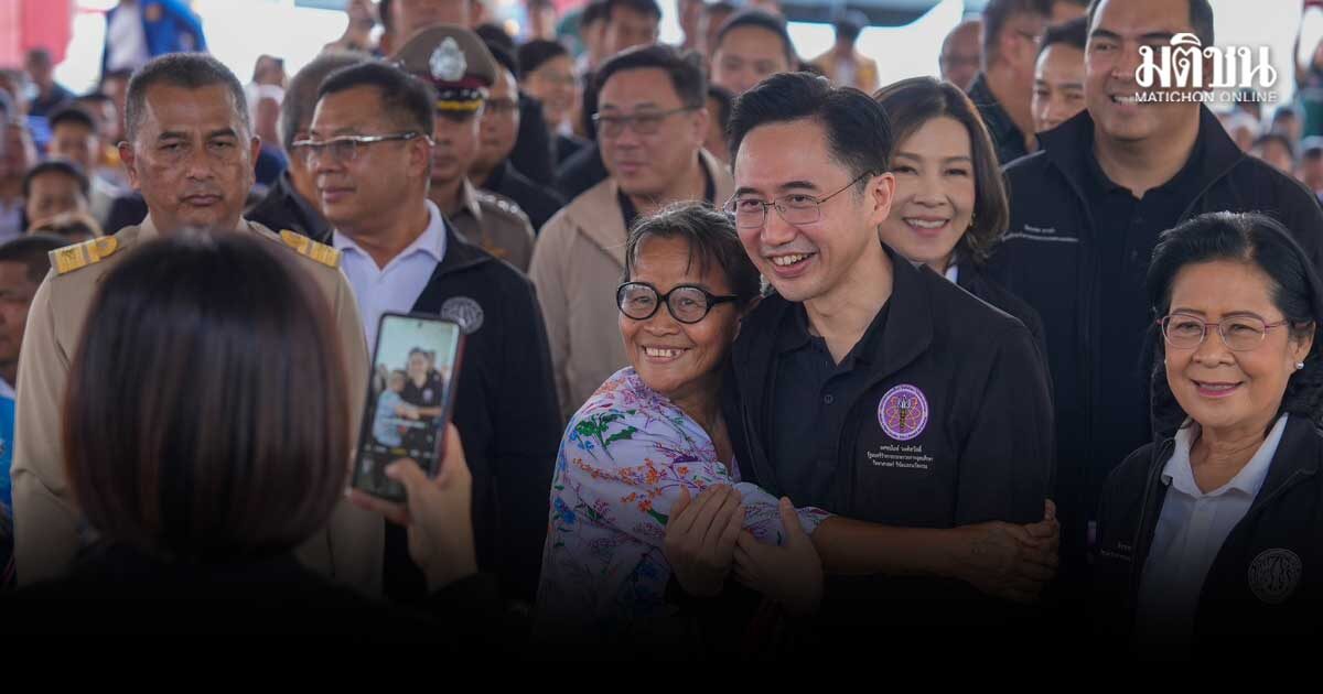 อ.เชน นำอว.ผนึกก.เกษตร แก้วิกฤตปุ๋ยแพง นำ AI เดินหน้าปุ๋ยสั่งตัดอัจฉริยะ ลดต้นทุนได้จริง