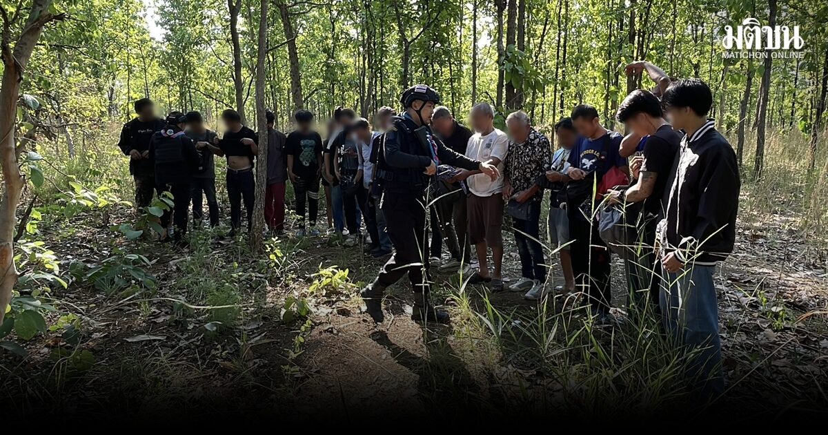 จับคนไทย 19 คน หลังจากข้ามพรมแดนไปเปิด บช.ม้า ในปอยเปต เบื้องต้นทราบว่ามี ส.อบต.แห่งหนึ่งในพื้นที่ร่วมขบวนการ