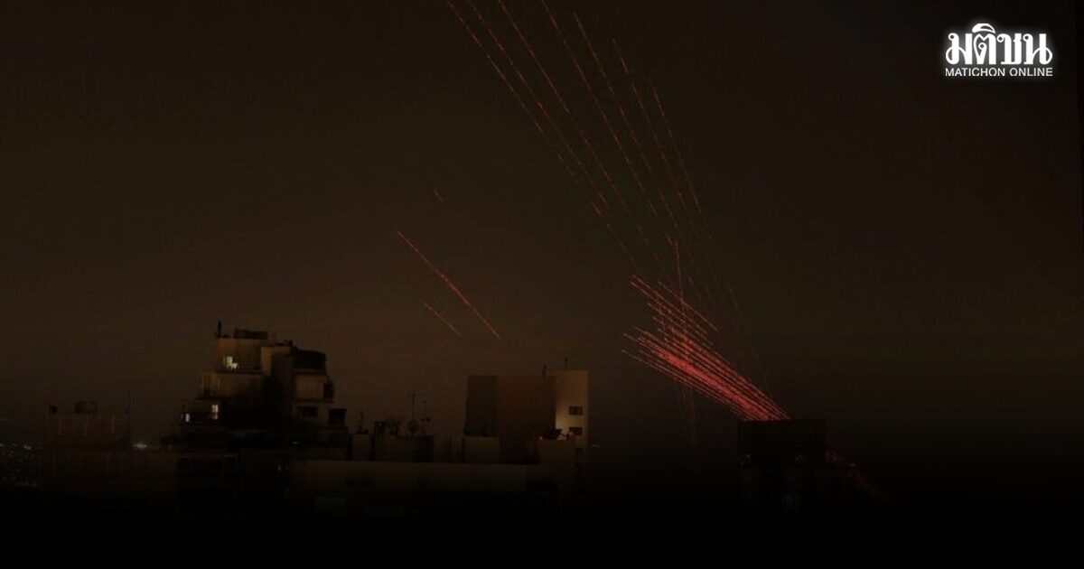 เลบานอน โวย อิสราเอล ยังละเมิดหยุดยิง 4 ชาติอาหรับ ถกยุติสู้รบในอิหร่าน