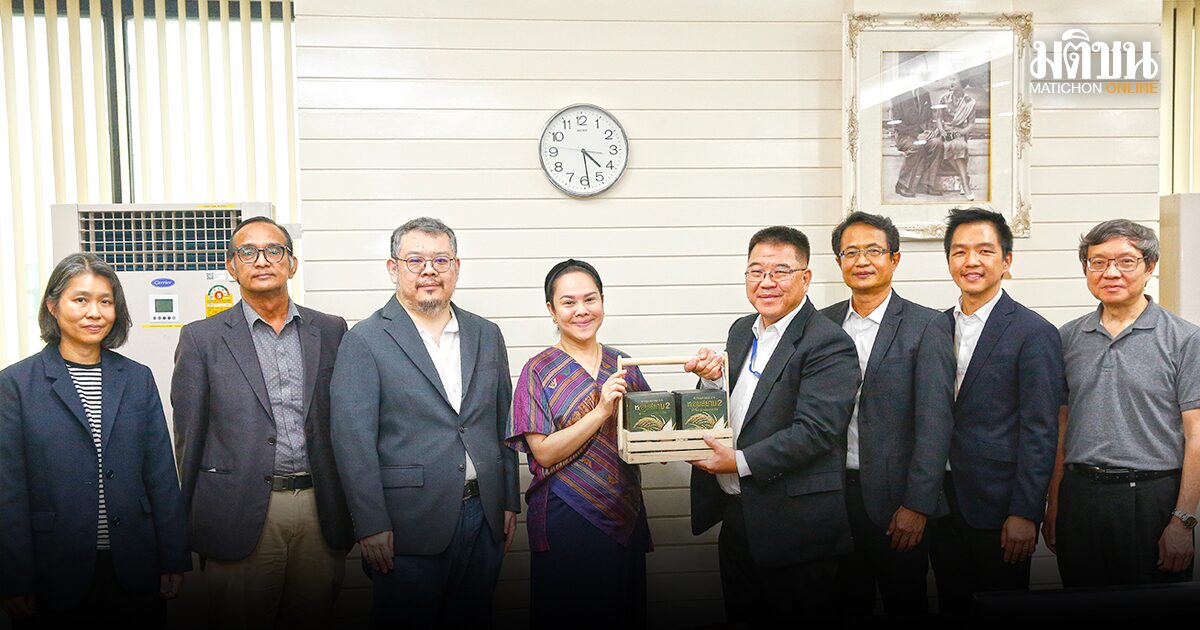 เรียงคนมาเป็นข่าว:ปักหมุด/ภาพข่าวสังคม วันที่ 27 เมษายน 2569