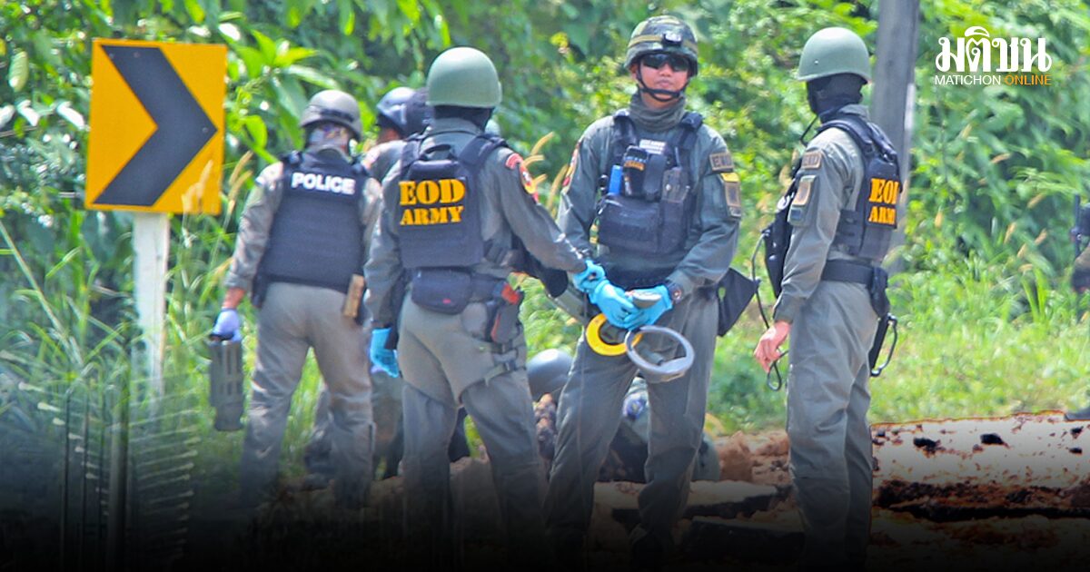 นักวิชาการชี้ช่องความหวัง ‘ดับไฟใต้’ ยุคอนุทิน