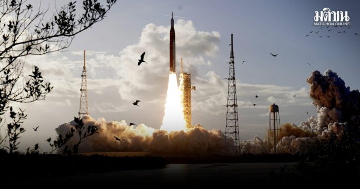 APTOPIX NASA Artemis Moonshot