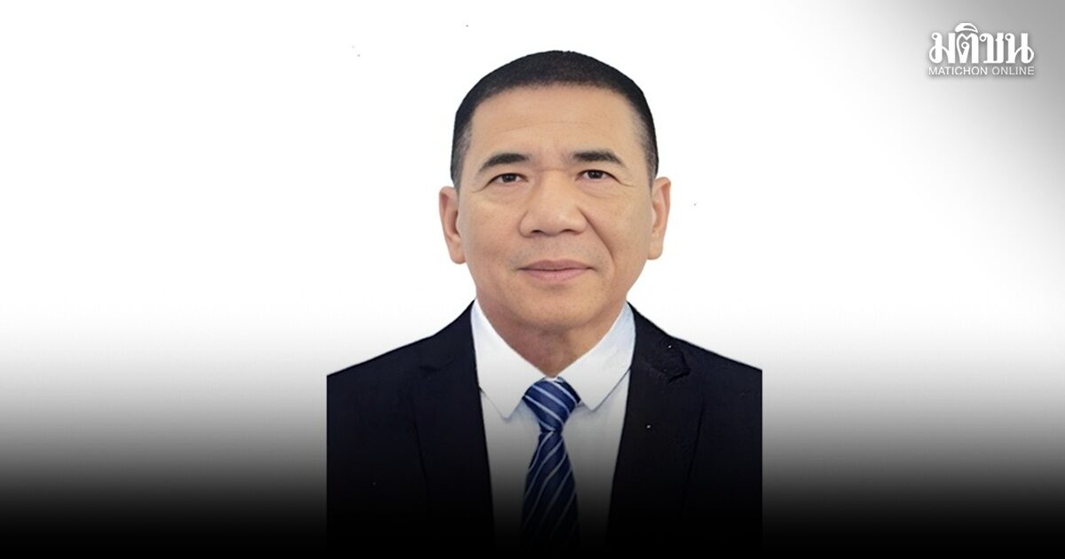 คนตามข่าว : สุจินต์ ไชยชุมศักดิ์ ผู้ตรวจการแผ่นดิน