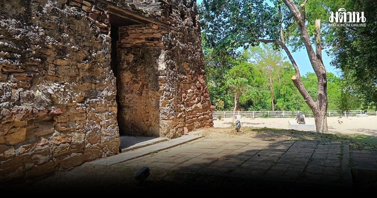 ได้ข้อสรุป รัฐสั่งรื้อย้าย บ้านทรงไทย-ประติมากรรมวัวชน ปรับพื้นที่สีเขียว เดินหน้าดำเนินคดีตามกฎหมาย