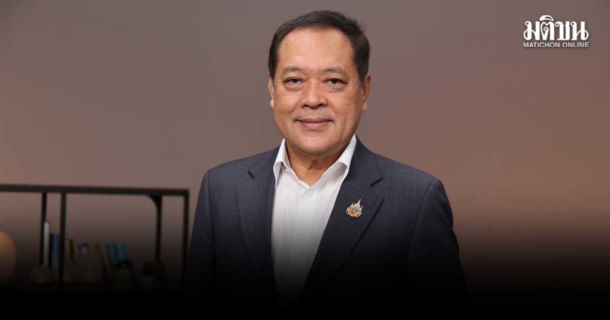 ทวี สอดส่อง อวยพรสงกรานต์ 2569 ขอให้มีนิติรัฐ  ประชาธิปไตย ความยุติธรรมโปร่งใส