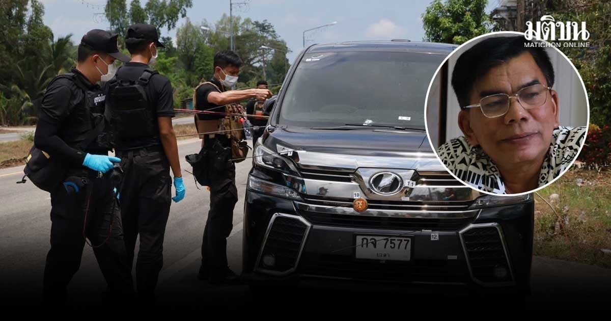 ปช.หวั่นใช้รถกอ.รมน.เป็นเกราะกำบัง แฉใช้ก่อเหตุหลายครั้ง ห่วงมทภ.4 สวนนโยบายนายกฯ