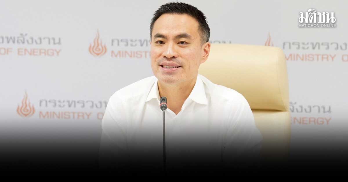 เอกนัฏ ลั่นปรับโครงสร้างค่าไฟ เลิกสัญญาแอดเดอร์ ไม่ให้เอกชน เสือนอนกิน ทำพลังงานแพง