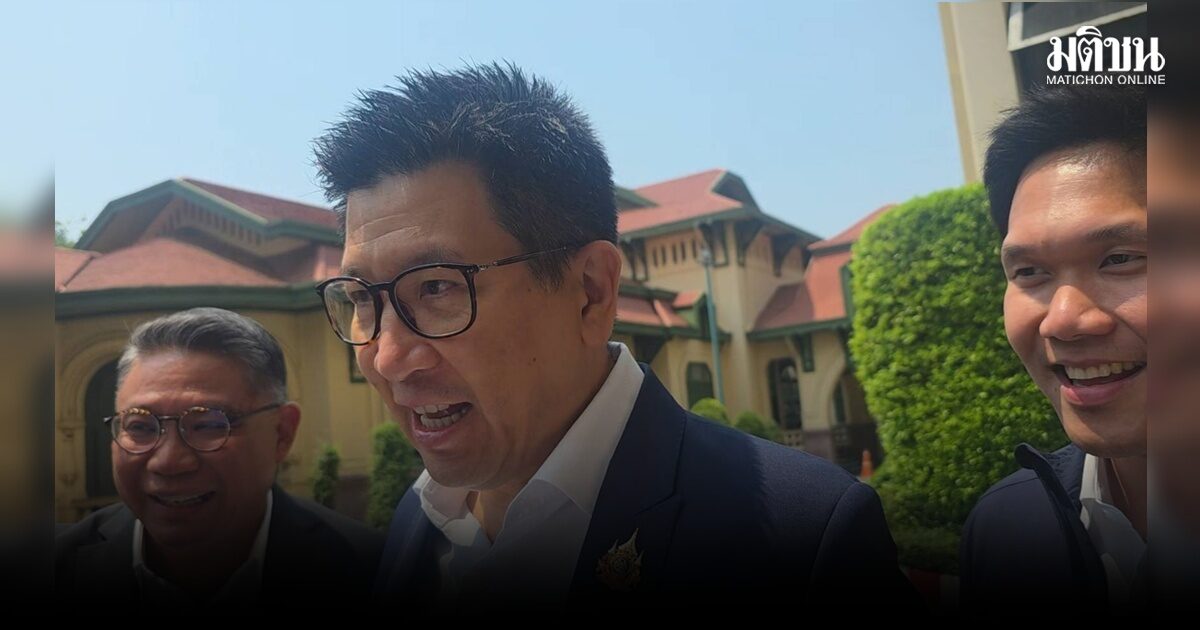 เอกนิติ ยัน ยังไม่ขยายเพดานหนี้สาธารณะ อยู่ที่ 70% เท่าเดิม