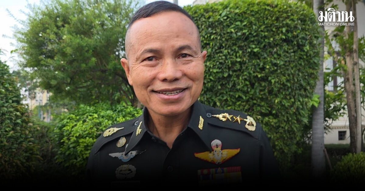 มทภ.4 เข้าพบนายกฯ คาดรายงานจับมือยิงสส.กมลศักดิ์ ยกนิ้วโป้งกำลังใจดี