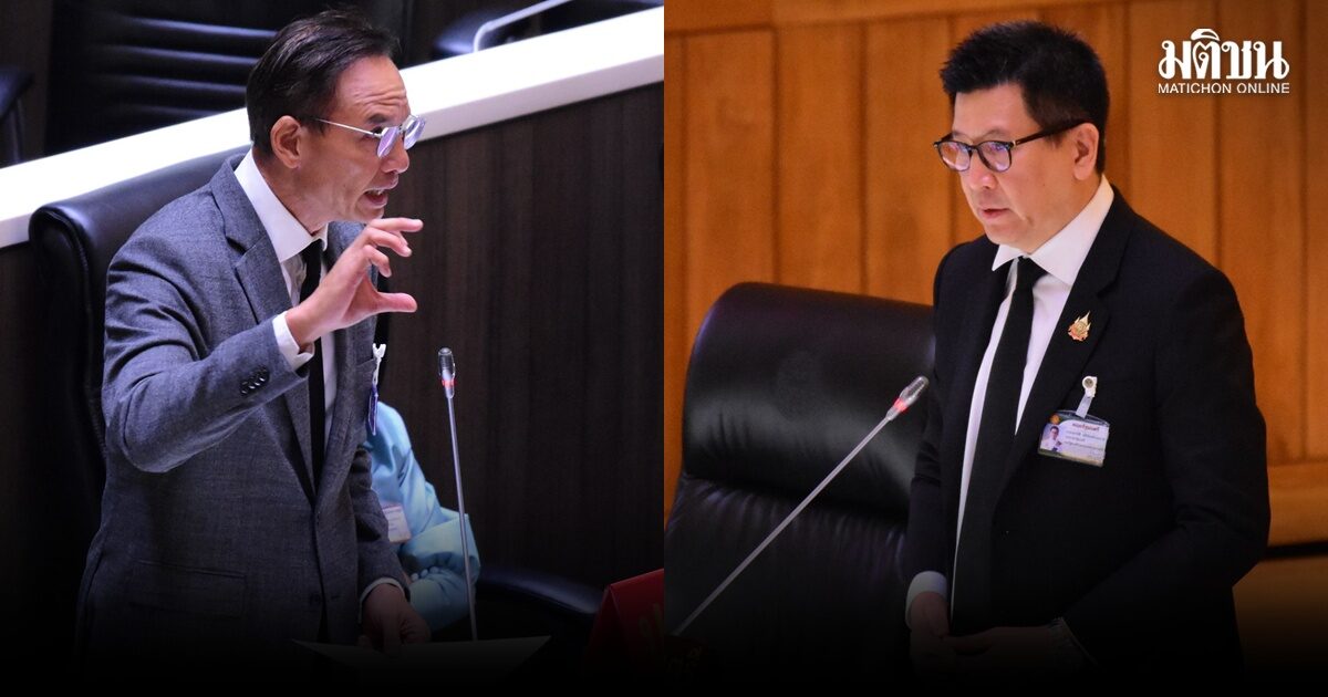 กรณ์ บี้คดีทุนเทาเอี่ยว ‘เบน สมิธ-ยิม เลียก’ ด้าน เอกนิติ สั่ง กลต. ฟันไม่เลี้ยง