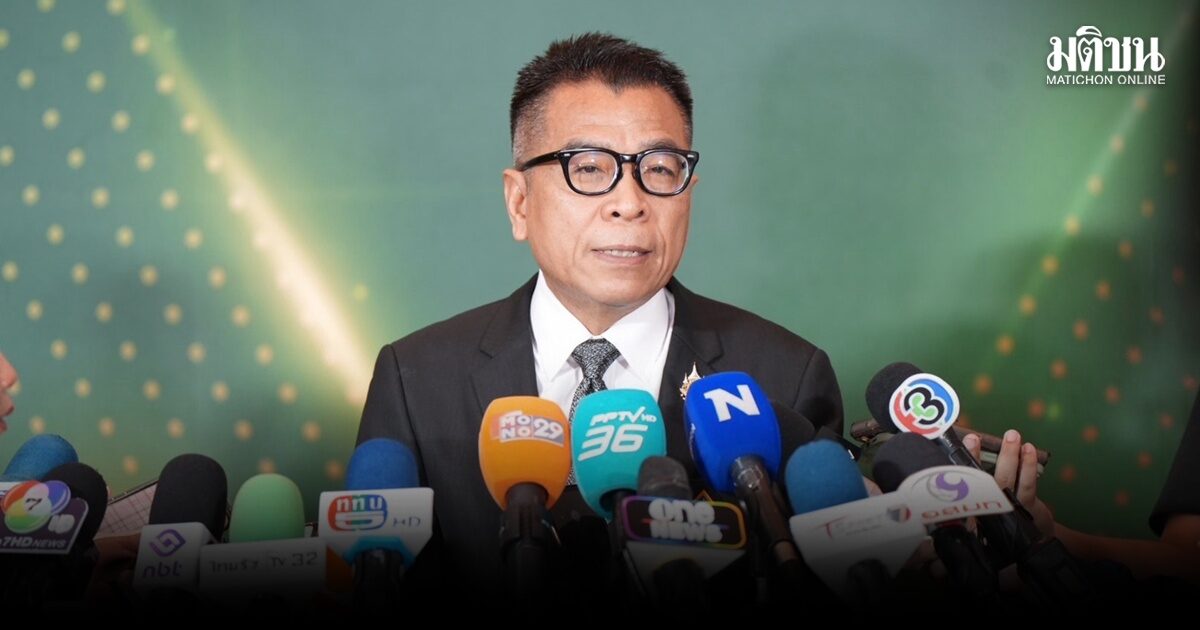 แสวง ยันมติอนุวินิจฉัยฯ 36 คดี ฮั้วสว. เป็นความลับ ไม่มีใครรู้ตีตกหรือไม่ คาดส่งกกต.สิ้นเม.ย.นี้