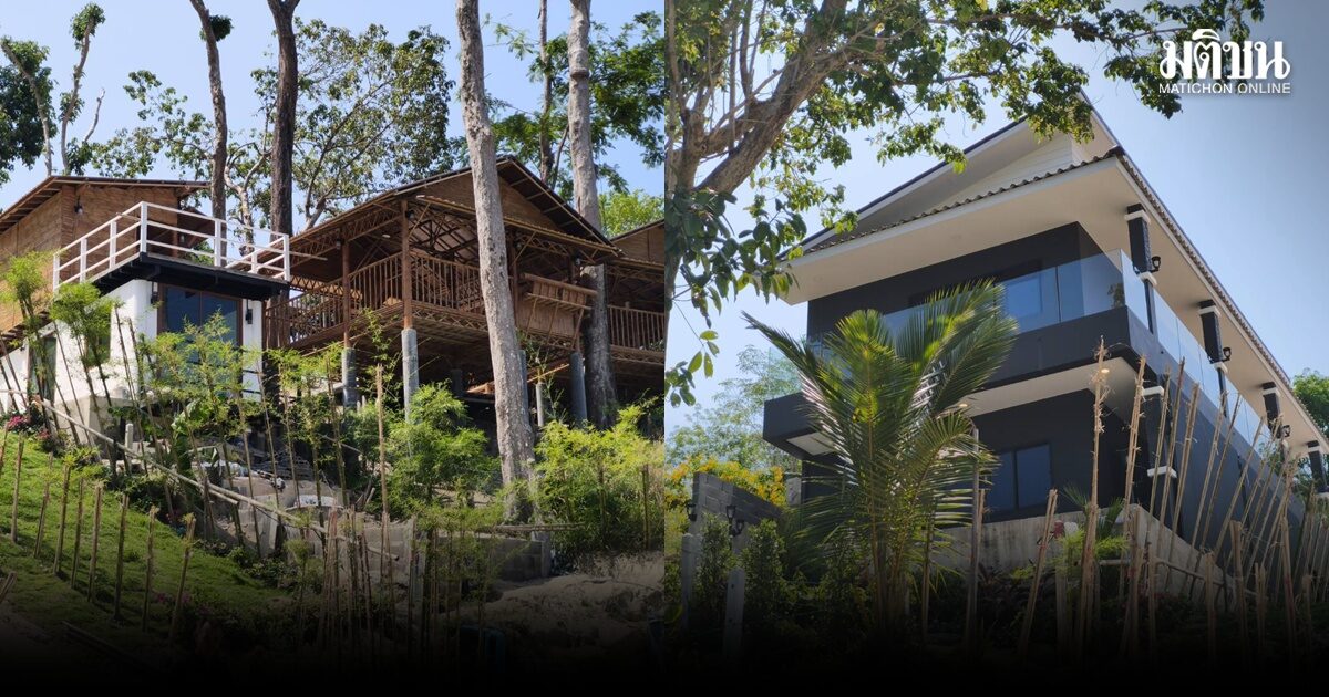 ปลัดภูเก็ต เผยผอ.ศูนย์ป่าไม้ฯ ขอย้ายตัวเองพ้นพื้นที่ แจ้งความผู้ต้องหา 2 ราย เซ่นรุกหาดฟรี100 ไร่