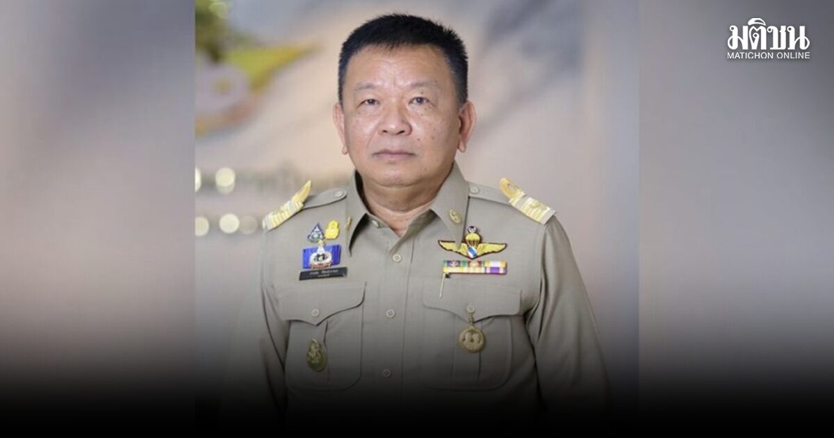 เปิดใจ อธิบดีกรมฝนหลวง ยื่นลาออกหลังถูกเด้งเข้ากรุ ขอจบชีวิตราชการอย่างมีศักดิ์ศรี พร้อมเปิดเบื้องลึก