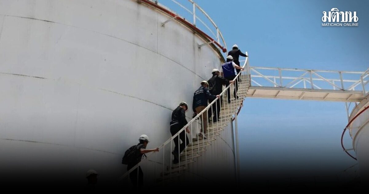 พณ.สุราษฎร์ แจ้งความคลังใหญ่กักตุน พิพัฒน์ยันสงกรานต์ไม่ขาด เผยรบ.ลุยปรับโครงสร้างราคาน้ำมัน