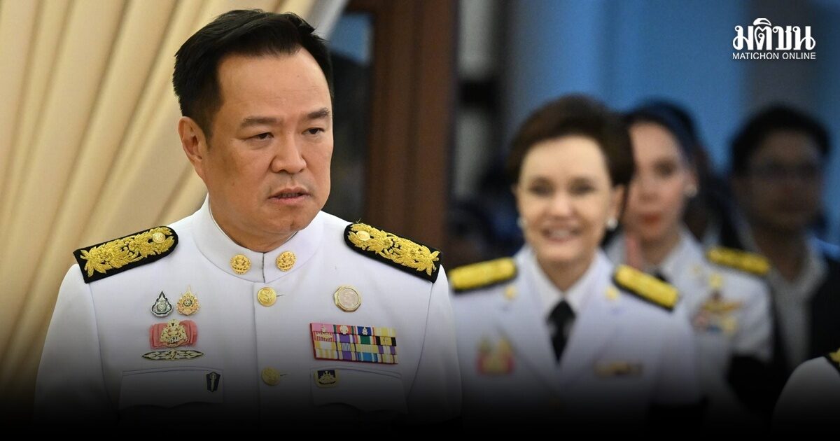 นายกฯ เซ็นคำสั่งแบ่งงาน รองนายกฯ-รมต.ประจำสำนักนายกฯ