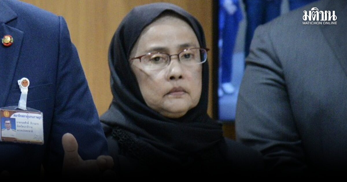 อังคณา ผิดหวังนโยบายรัฐบาล ไม่พูดเรื่องสิทธิมนุษยชน-นโยบายสร้างสันติสุขชายแดนใต้