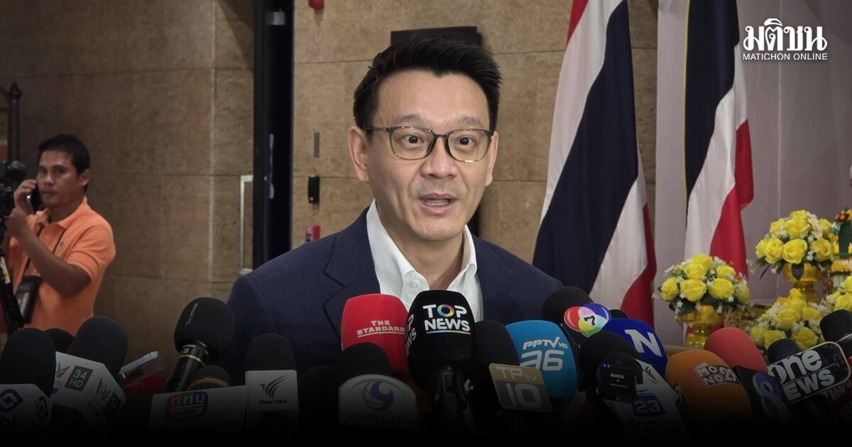 วีระยุทธ ผิดหวัง เอกนิติ แจงวิกฤตน้ำมันพูดเหมือนเดิม จี้นายกฯ เร่งแก้ของแพง หวั่นกักตุนปุ๋ย