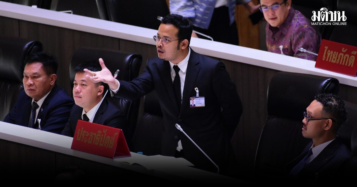 จูรี ชี้ คำแถลงนายกฯ ย้อนแย้งความจริง เตือนรัฐบาลอย่ามูมมาม ระวังจบแบบชูชก