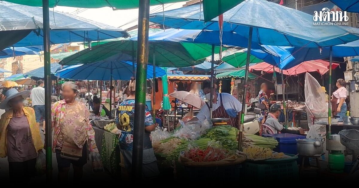 แม่ค้าโคราชโอด พิษน้ำมันพุ่ง ไข่ผักขึ้นราคา วอนรบ.เร่งแก้