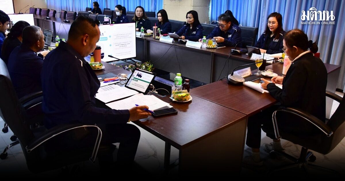 รองปลัดกทม. สั่งสำนักงานเขต สำรวจเต็นท์ อาคาร วัสดุ เตรียมบัญชีรายชื่อ พร้อม ‘เลือกตั้งผู้ว่าฯ-ส.ก.’