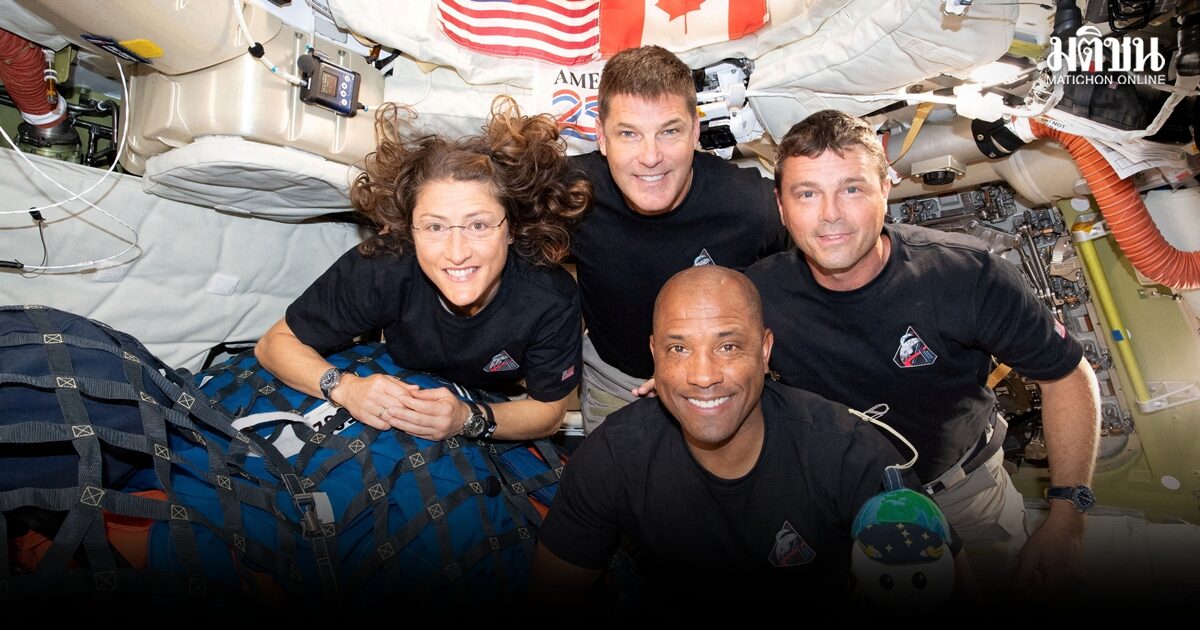 อาร์ทิมิส II แย้มก่อนกลับโลก ยังมีภาพ-เรื่องราวอีกมากรอแชร์