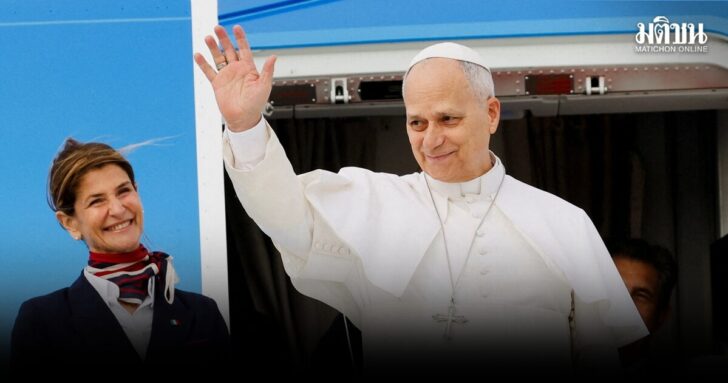 Pope Leo XIV begins his apostolic journey to Algeria, Angola, Cameroon and Equatorial Guinea