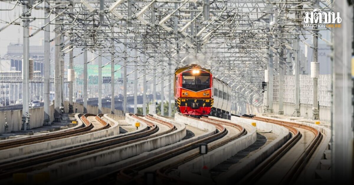 คมนาคม สรุปสงกรานต์สะสม 9 วัน ระบบรางครองแชมป์ ยอดใช้บริการสูงสุด